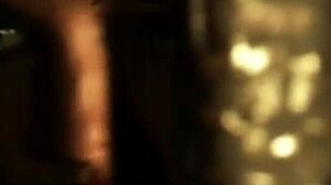 Exotic Indian Babe Feels Sensual Pleasure in Her Movements