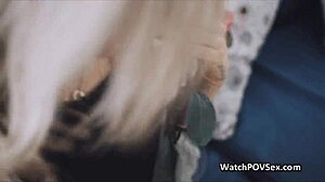 Gf caught sucking cock at tattoo studio