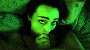 Little Slut Deepthroats And Whores Around