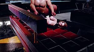 3d Bbw Hot Asian Slut Fucked Hard By Fat Boss