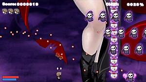 Undress The Giant Waifu In Succubus Chan Game