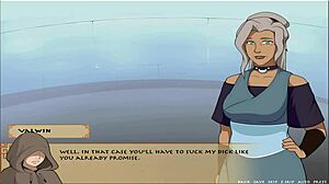 four element trainer book 5 slav part 10