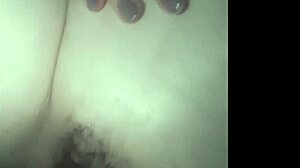 Latina Wife Urges Intense Masturbation Thinking of Her Always