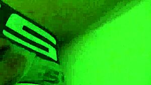 Fit Brazilian Teases Colombian Twink with Monster Cock Gangbang