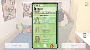 Big City Pleasures 41: Katia Doing Hot Stretches