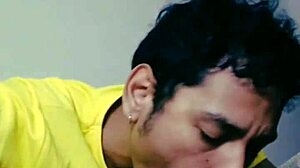 Hey, enjoying sucking this hairy argentinian guy's delicious cock