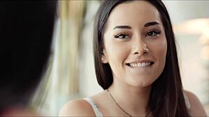 Intense Old-Young Lesbian Clash