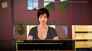 My New Family 516 Blonde Game Adventure