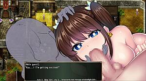 The story of Emma the Alchemist's debt repayment continues in part six