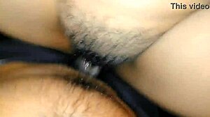 Big dick lover desi bhabhi gets her ass fucked hard