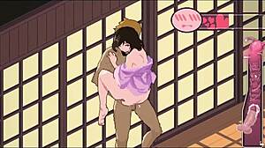 hey, check out this hentai game ntraholic my new bitch part final with big ass creampie cheating wife