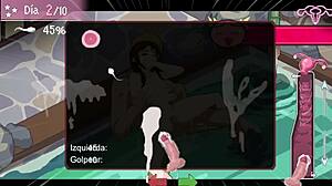 hey, check out this hentai game ntraholic my new bitch part final with big ass creampie cheating wife