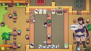 Hentai Game Ntr Rice Part 10 Elf Slut Pounded By Big Black Cock