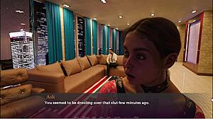 prison guard says big tits and ass in this cell