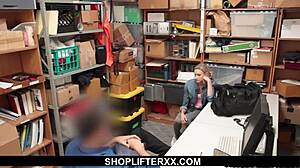 Emma Hix Begs For Sex Instead Of Jail