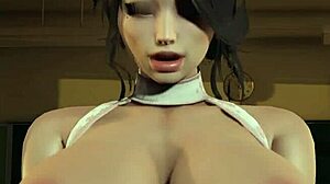 I Watched This Hentai 3D Mom Get Nailed at School in POV