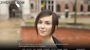 complete gameplay - university of problems part 1