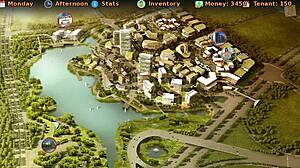 Blonde With Big Tits Chews Gum And Gets Pleasured In Big City!