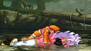 Hentai Mugen Majin Android 21 Detailed Showcase