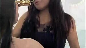 New friend and i had passionate sex after new year's eve party