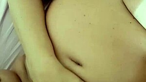 Brother-In-Law Rubs Dick On Pussy