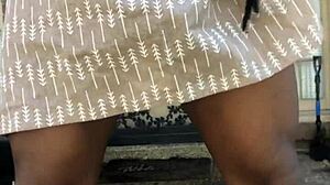 creaming on dick in gas station bathroom with gaping