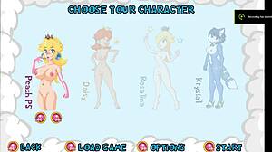 peachs untold tale intro 1 train 0