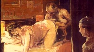 vintage erotic illustrations with a classic sensual charm