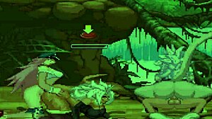 Hentai Mugen Majin Android 21 Detailed Showcase