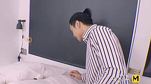 Trailer-Super Horny Hotel-Su Qing Ge-Mdht-0012-Best Original Asia Porn Video