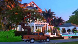 I feel naughty in this 3d hentai preview