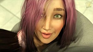 Wvm 123 Three Girls Cant Knock John Off His Feet