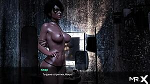 man, this oiled up model in fashionbusiness dancing got me hyped e2 23