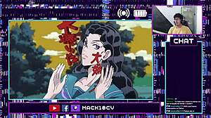 jojo's bizarre adventure animation part 4 chapters 9-10