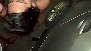 I Got Horny And Fucked Friends On Street!