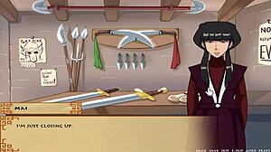 Four Elements Trainer Book 2 Love Part 5