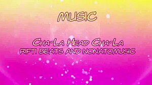 Chichis enjoys a beach fling