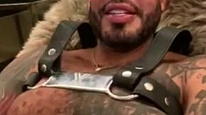 Viktor Rom celebrates 3650 days in the industry after winning a Grammy.