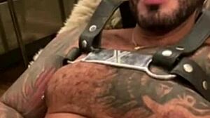 Viktor Rom celebrates 3650 days in the industry after winning a Grammy.