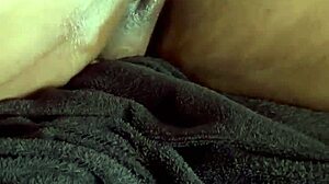 Enjoying a relaxing time on the couch