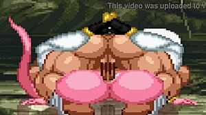 Hentai Mugen Majin Android 21 Detailed Showcase