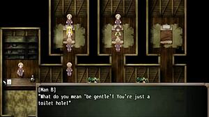 The story of Emma the Alchemist's debt repayment continues in part six