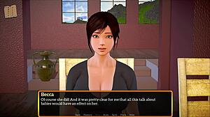 My New Family 516 Blonde Game Adventure