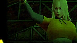 Maiden power hg intro meets waifu in bold blowjob fantasy.