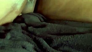 Enjoying a relaxing time on the couch