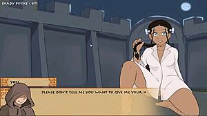 Spooky times 1 a fet side story with hentai vibes 😈