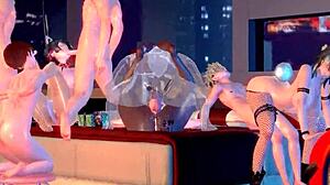 zenless zone zero crossover with honkai impact