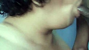 fun with thiyagu in intense gay blowjob