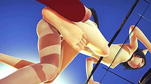 Hentai uncensored 3d - kitty hard sex - japanese asian manga anime game porn