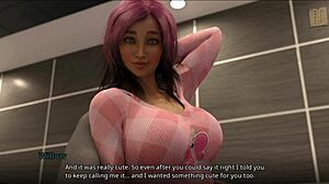 Wvm 123 Three Girls Cant Knock John Off His Feet